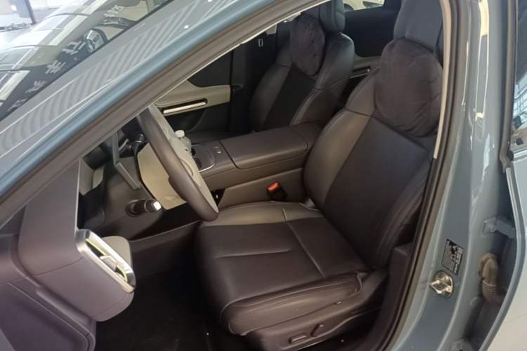 Used Leapmotor B01 2025 550 LiDAR Edition Left Front Seat