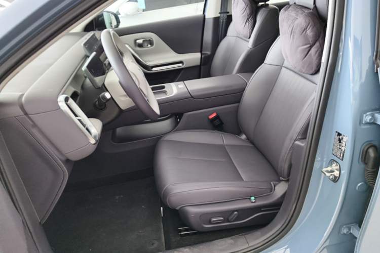 Used Leapmotor B01 2025 550 LiDAR Edition Left Front Seat