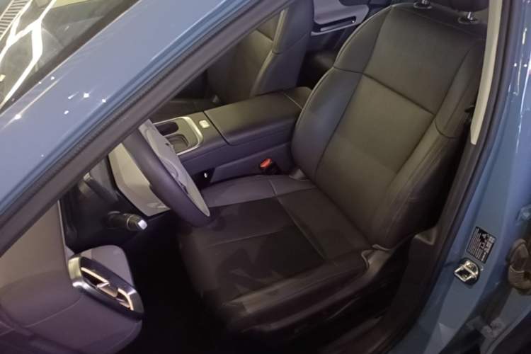 Used Leapmotor B01 2025 550 LiDAR Edition Left Front Seat