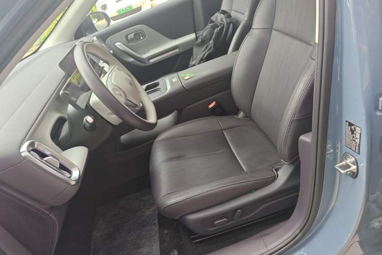 Used Leapmotor B01 2025 550 LiDAR Edition Left Front Seat