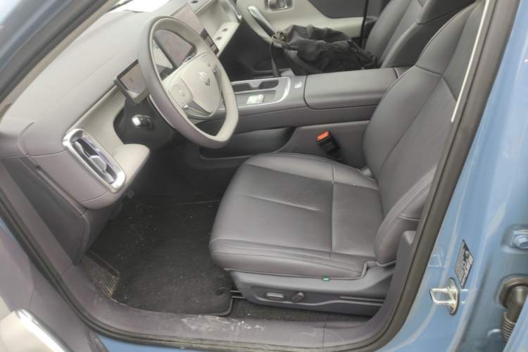 Used Leapmotor B01 2025 550 LiDAR Edition Left Front Seat