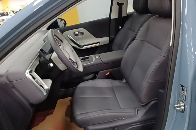 Used Leapmotor B01 2025 650 LiDAR Edition Left Front Seat