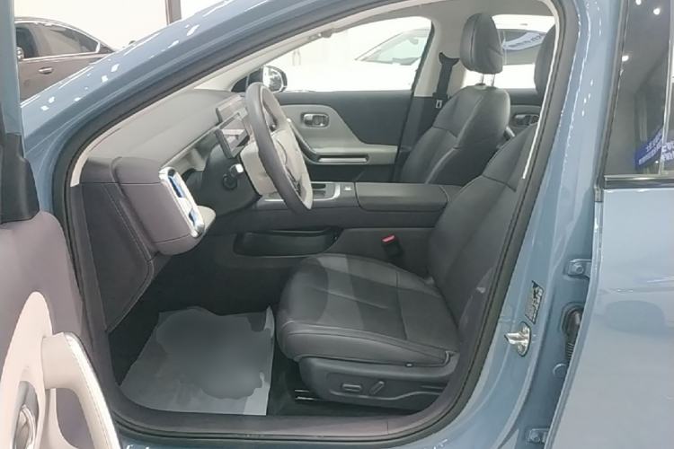 Used Leapmotor B01 2025 550 LiDAR Edition Left Front Seat