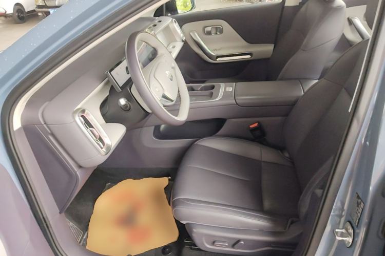 Used Leapmotor B01 2025 550 LiDAR Edition Left Front Seat