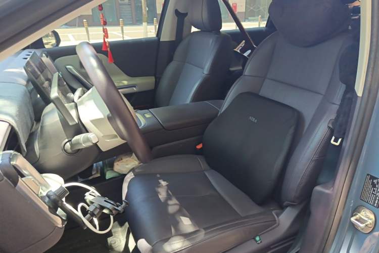 Used Leapmotor B01 2025 650 Enjoyment Edition Left Front Seat