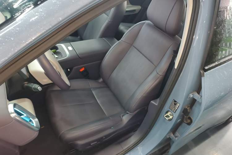 Used Leapmotor B01 2025 550 LiDAR Edition Left Front Seat