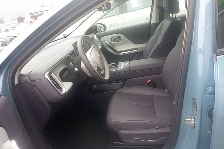 Used Leapmotor B01 2025 550 LiDAR Edition Left Front Seat