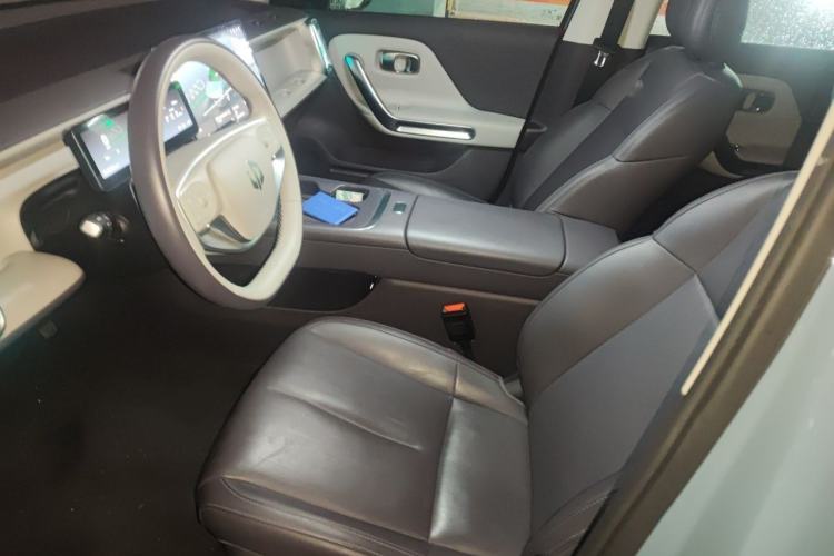 Used Leapmotor B01 2025 550 LiDAR Edition Left Front Seat
