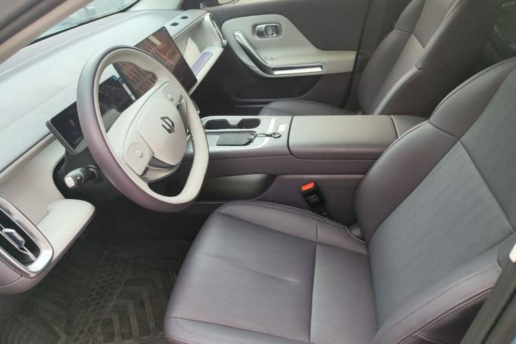 Used Leapmotor B01 2025 650 Enjoyment Edition Left Front Seat
