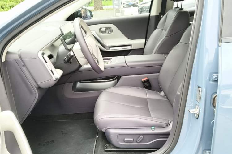 Used Leapmotor B01 2025 550 LiDAR Edition Left Front Seat