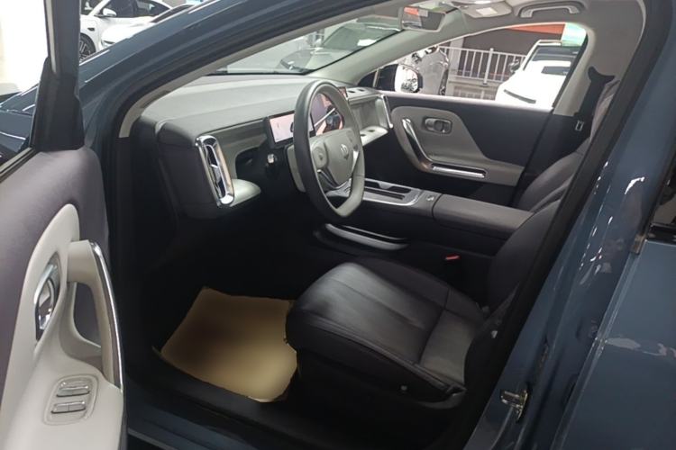 Used Leapmotor B01 2025 550 LiDAR Edition Left Front Seat