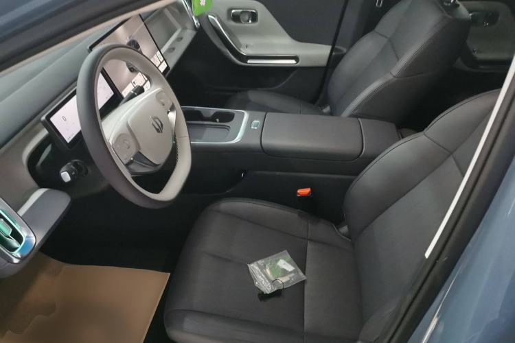 Used Leapmotor B01 2025 550 LiDAR Edition Left Front Seat
