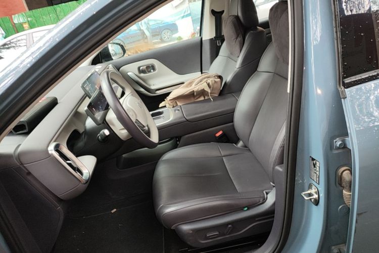 Used Leapmotor B01 2025 550 LiDAR Edition Left Front Seat