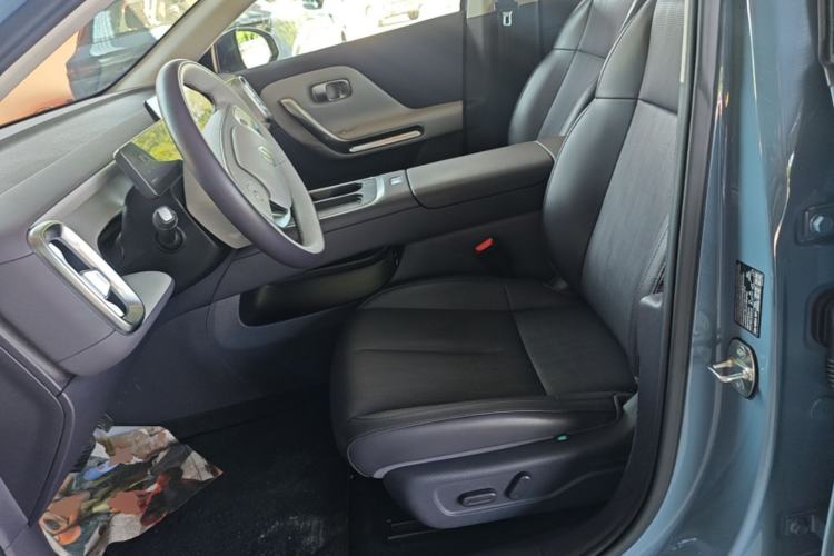 Used Leapmotor B01 2025 550 LiDAR Edition Left Front Seat