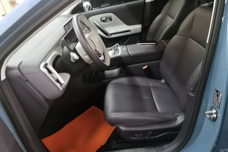 Used Leapmotor B01 2025 550 LiDAR Edition Left Front Seat
