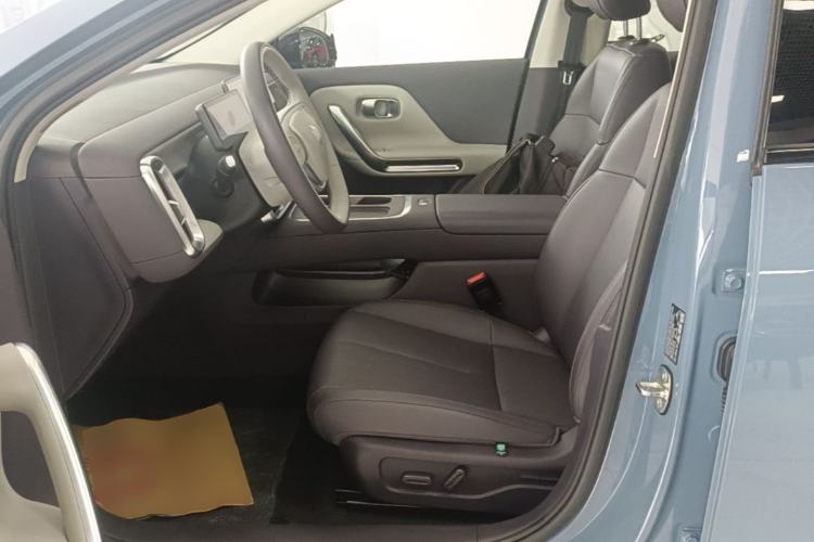 Used Leapmotor B01 2025 550 LiDAR Edition Left Front Seat