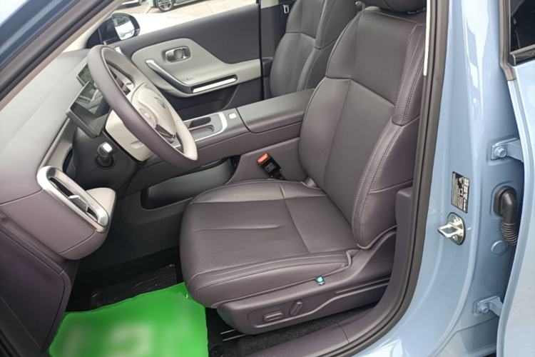 Used Leapmotor B01 2025 550 LiDAR Edition Left Front Seat