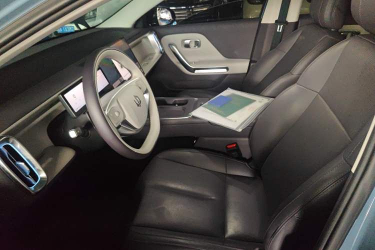 Used Leapmotor B01 2025 550 LiDAR Edition Left Front Seat