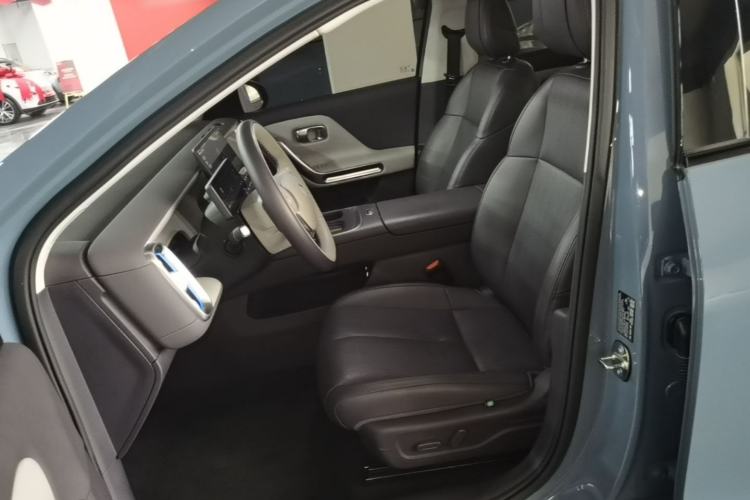 Used Leapmotor B01 2025 550 LiDAR Edition Left Front Seat