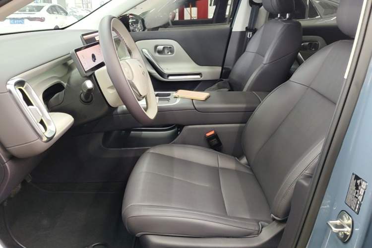 Used Leapmotor B01 2025 550 LiDAR Edition Left Front Seat