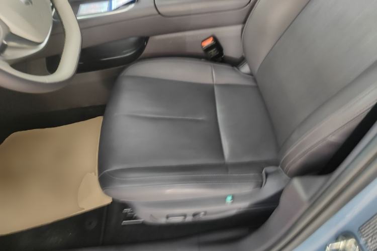 Used Leapmotor B01 2025 550 LiDAR Edition Left Front Seat