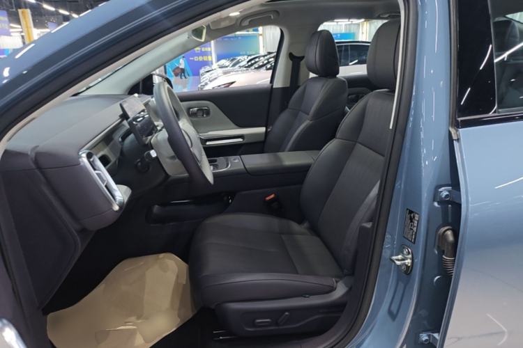 Used Leapmotor B01 2025 550 LiDAR Edition Left Front Seat