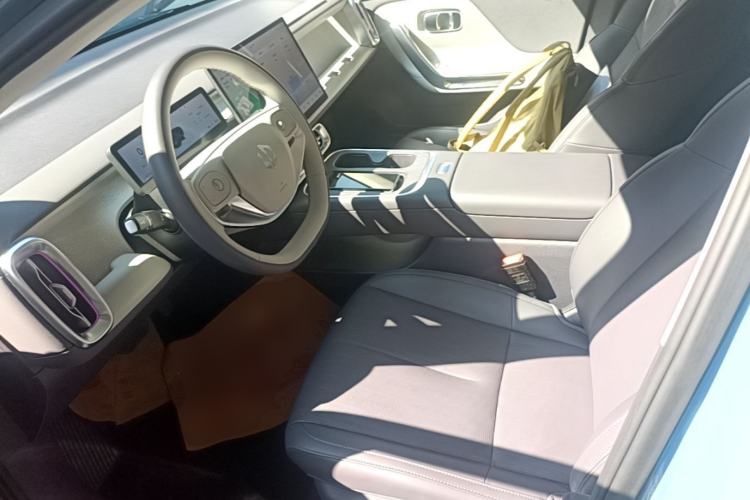 Used Leapmotor B01 2025 550 LiDAR Edition Left Front Seat