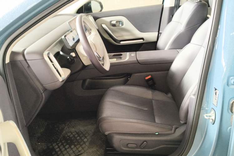 Used Leapmotor B01 2025 550 LiDAR Edition Left Front Seat