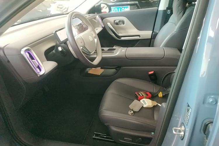 Used Leapmotor B01 2025 550 LiDAR Edition Left Front Seat