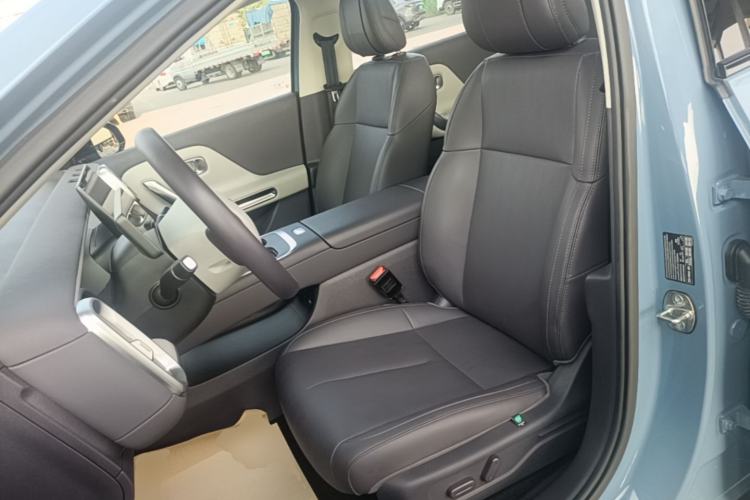 Used Leapmotor B01 2025 550 LiDAR Edition Left Front Seat