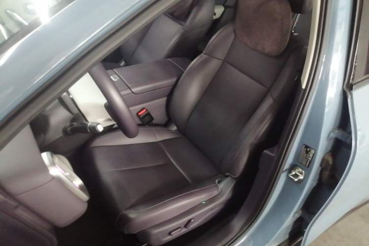 Used Leapmotor B01 2025 550 LiDAR Edition Left Front Seat