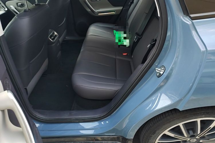 Used Leapmotor B01 2025 550 LiDAR Edition Left Rear Seat