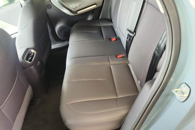 Used Leapmotor B01 2025 550 LiDAR Edition Left Rear Seat