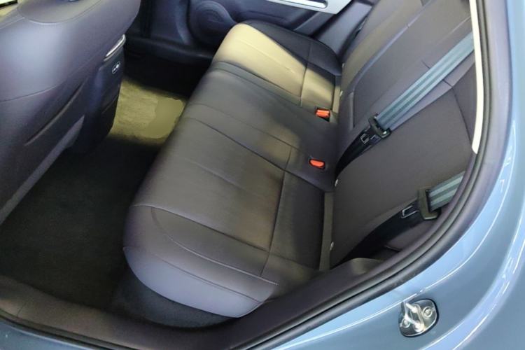 Used Leapmotor B01 2025 550 LiDAR Edition Left Rear Seat