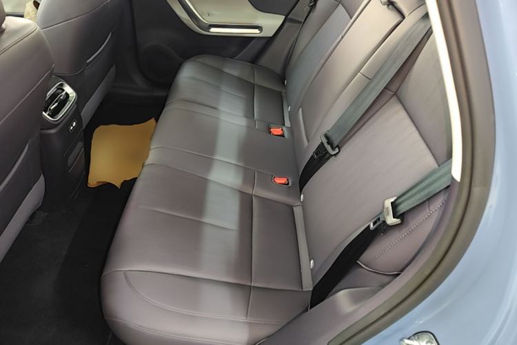 Used Leapmotor B01 2025 550 LiDAR Edition Left Rear Seat