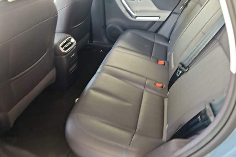 Used Leapmotor B01 2025 550 LiDAR Edition Left Rear Seat