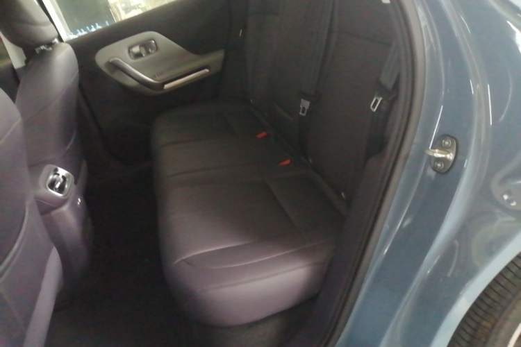 Used Leapmotor B01 2025 550 LiDAR Edition Left Rear Seat