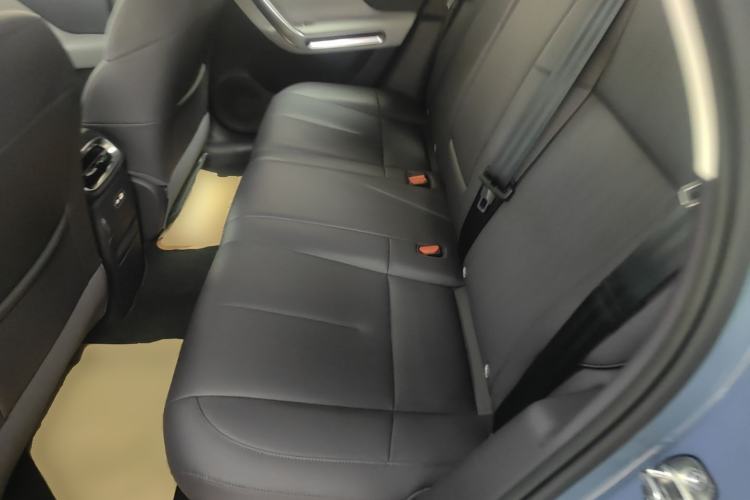 Used Leapmotor B01 2025 550 LiDAR Edition Left Rear Seat