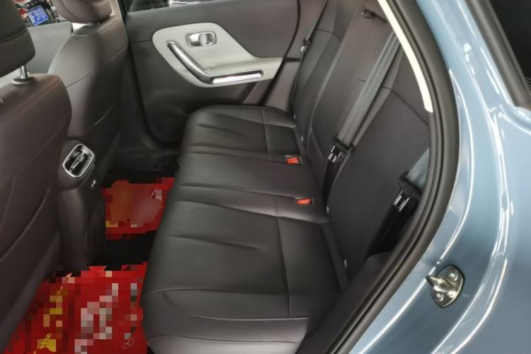 Used Leapmotor B01 2025 550 LiDAR Edition Left Rear Seat