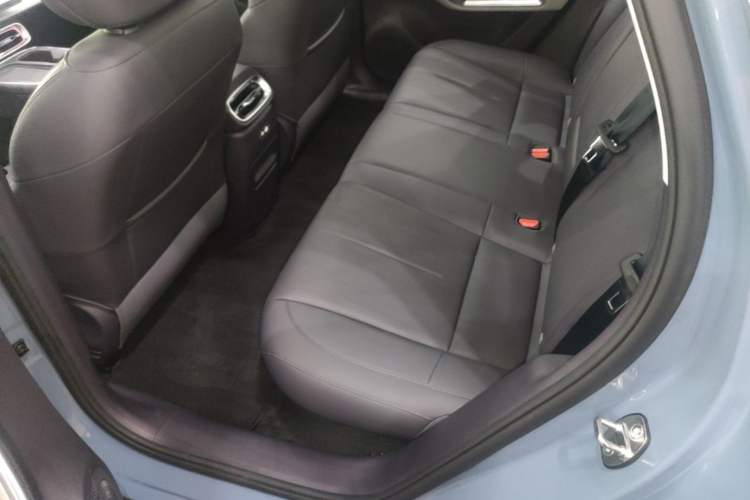 Used Leapmotor B01 2025 550 LiDAR Edition Left Rear Seat