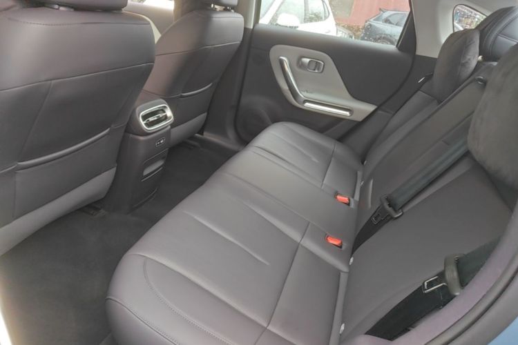 Used Leapmotor B01 2025 550 LiDAR Edition Left Rear Seat