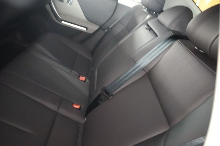 Used Leapmotor B01 2025 550 LiDAR Edition Left Rear Seat
