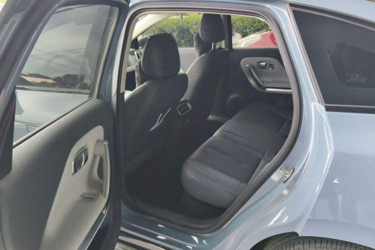 Used Leapmotor B01 2025 550 LiDAR Edition Left Rear Seat