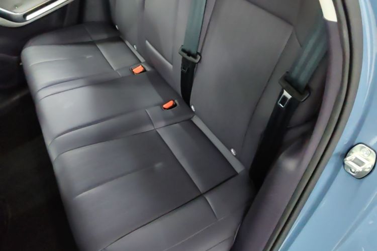 Used Leapmotor B01 2025 550 LiDAR Edition Left Rear Seat