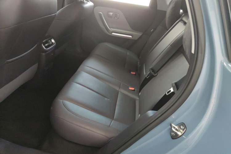 Used Leapmotor B01 2025 550 LiDAR Edition Left Rear Seat