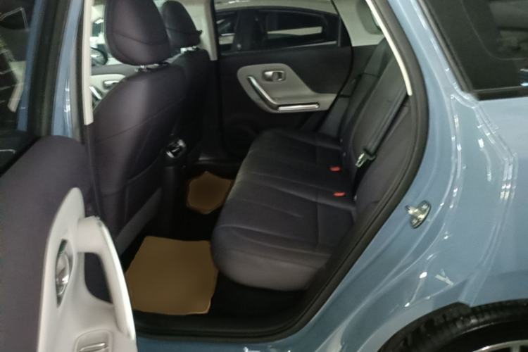 Used Leapmotor B01 2025 550 LiDAR Edition Left Rear Seat