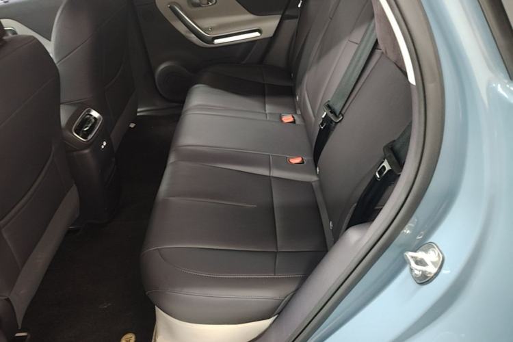 Used Leapmotor B01 2025 550 LiDAR Edition Left Rear Seat