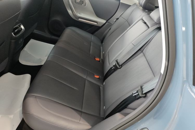 Used Leapmotor B01 2025 550 LiDAR Edition Left Rear Seat