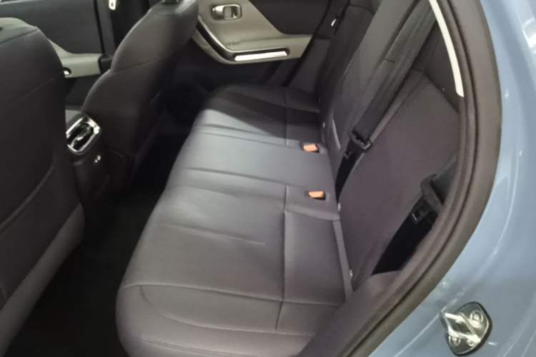 Used Leapmotor B01 2025 550 LiDAR Edition Left Rear Seat