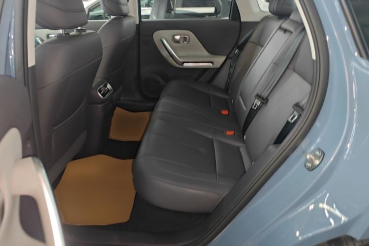 Used Leapmotor B01 2025 550 LiDAR Edition Left Rear Seat